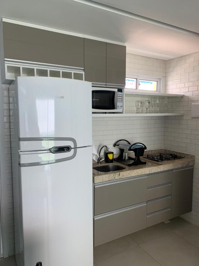 Pôrto das Galinhas Flatsportojjp - Flat Cupe Beach מראה חיצוני תמונה